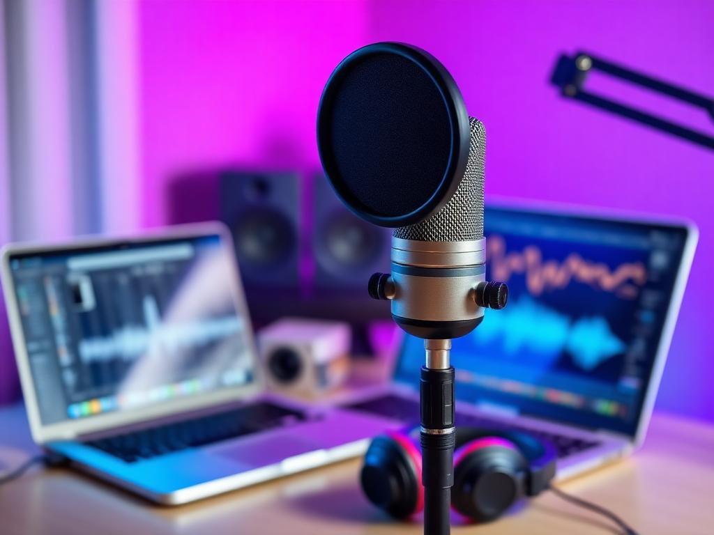 Taller: crea tu pódcast en 30 días